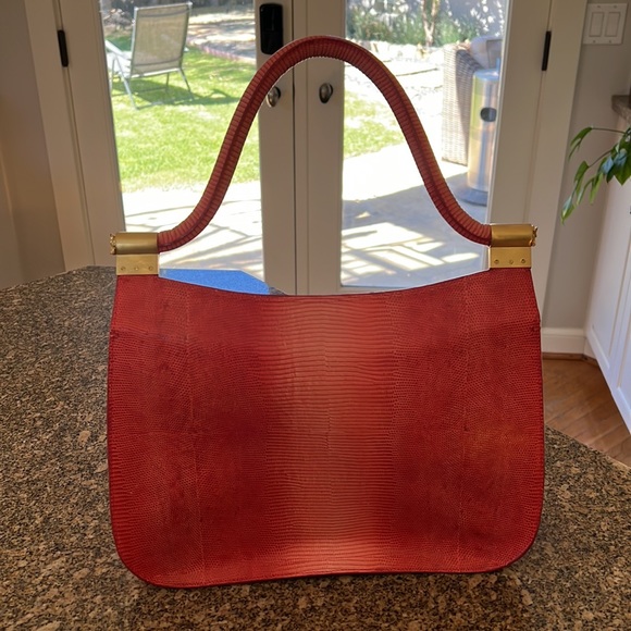 Thalé Blanc shoulder bag - Picture 8 of 13